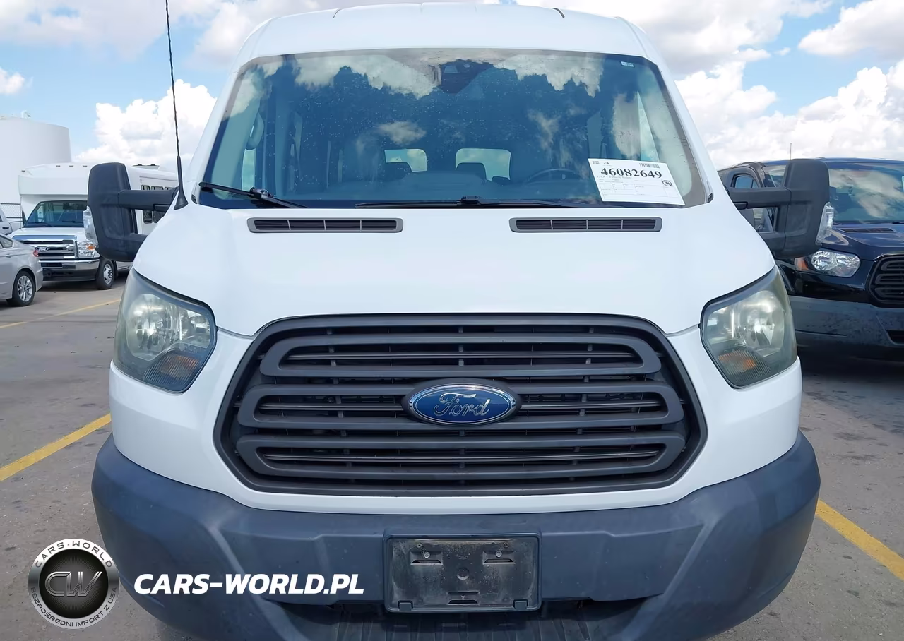 2016 Ford Transit-350 Xl VIN:1FBAX2CM9GKB25799 - 12