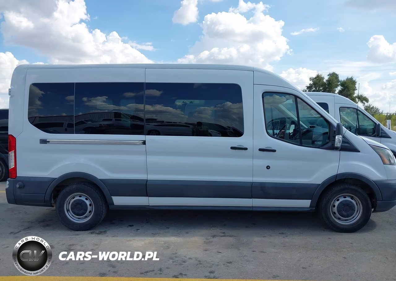 2016 Ford Transit-350 Xl VIN:1FBAX2CM9GKB25799 - 13