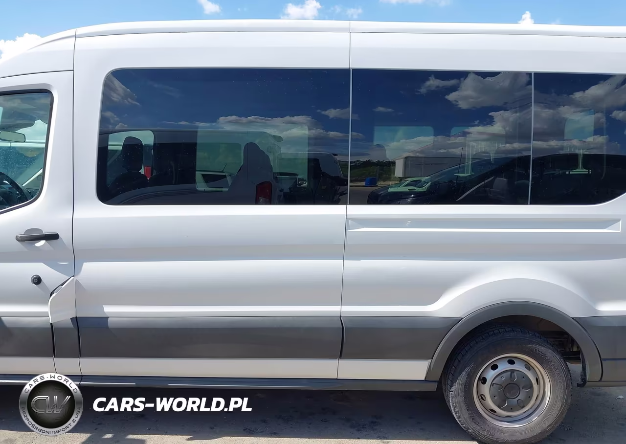 2016 Ford Transit-350 Xl VIN:1FBAX2CM9GKB25799 - 14