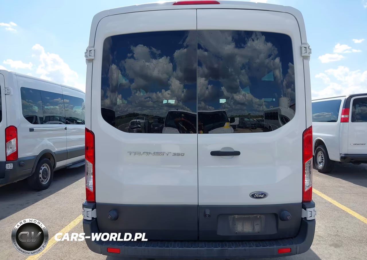 2016 Ford Transit-350 Xl VIN:1FBAX2CM9GKB25799 - 16