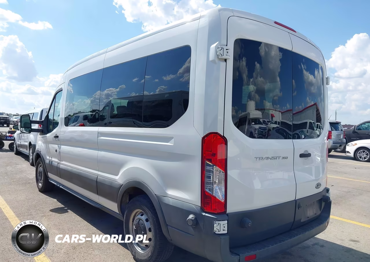 2016 Ford Transit-350 Xl VIN:1FBAX2CM9GKB25799 - 3