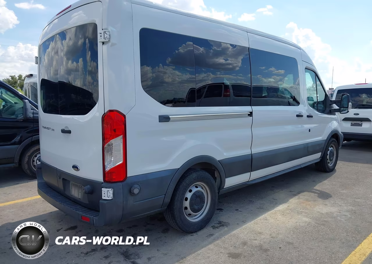 2016 Ford Transit-350 Xl VIN:1FBAX2CM9GKB25799 - 4