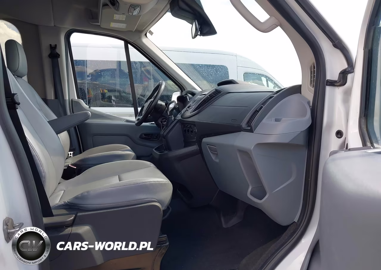 2016 Ford Transit-350 Xl VIN:1FBAX2CM9GKB25799 - 5