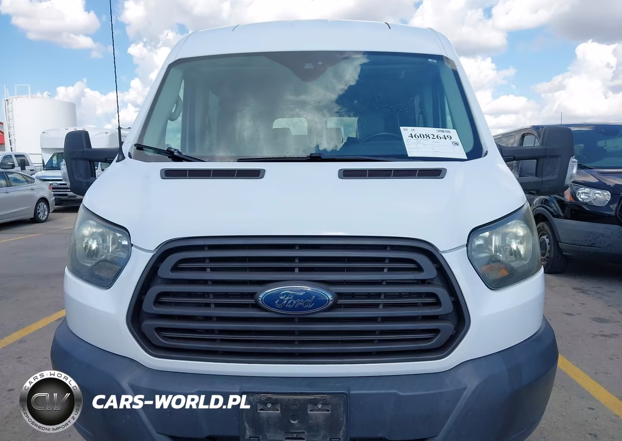 2016 Ford Transit-350 Xl VIN:1FBAX2CM9GKB25799 - 6