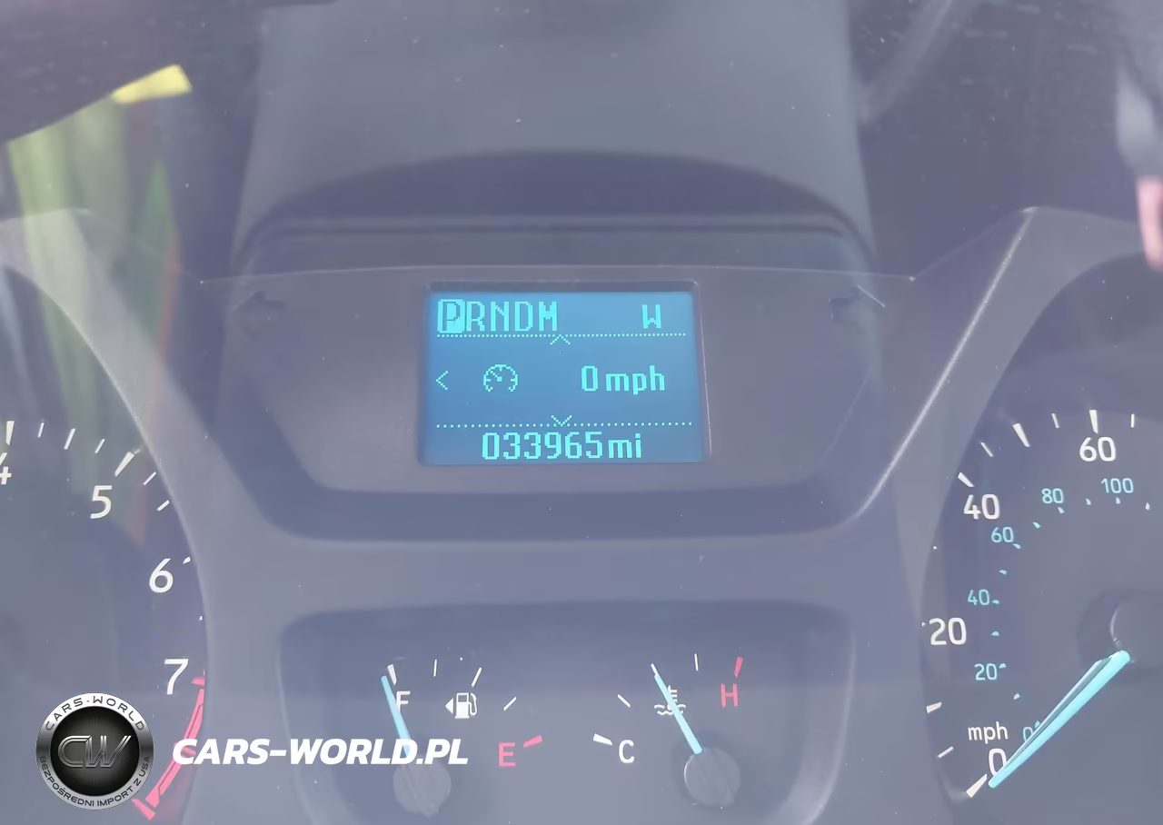2016 Ford Transit-350 Xl VIN:1FBAX2CM9GKB25799 - 7