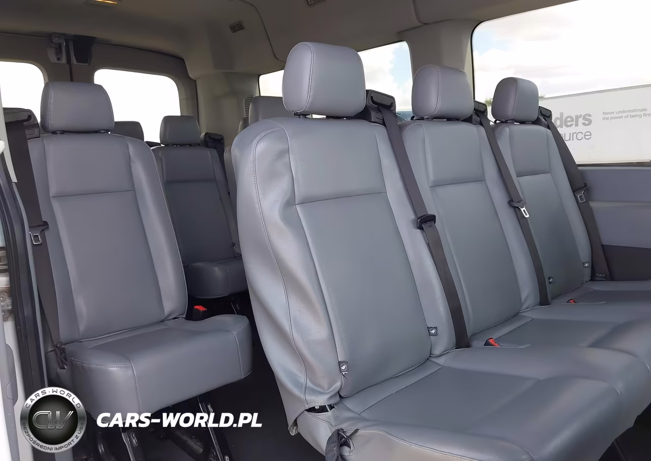 2016 Ford Transit-350 Xl VIN:1FBAX2CM9GKB25799 - 8