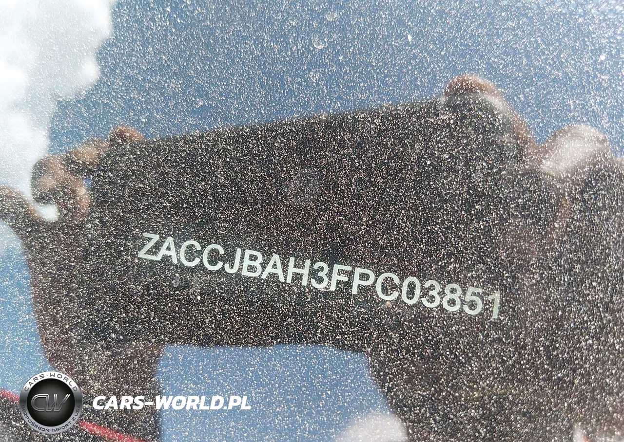 2015 Jeep Renegade Sport VIN:ZACCJBAH3FPC03851 - 12