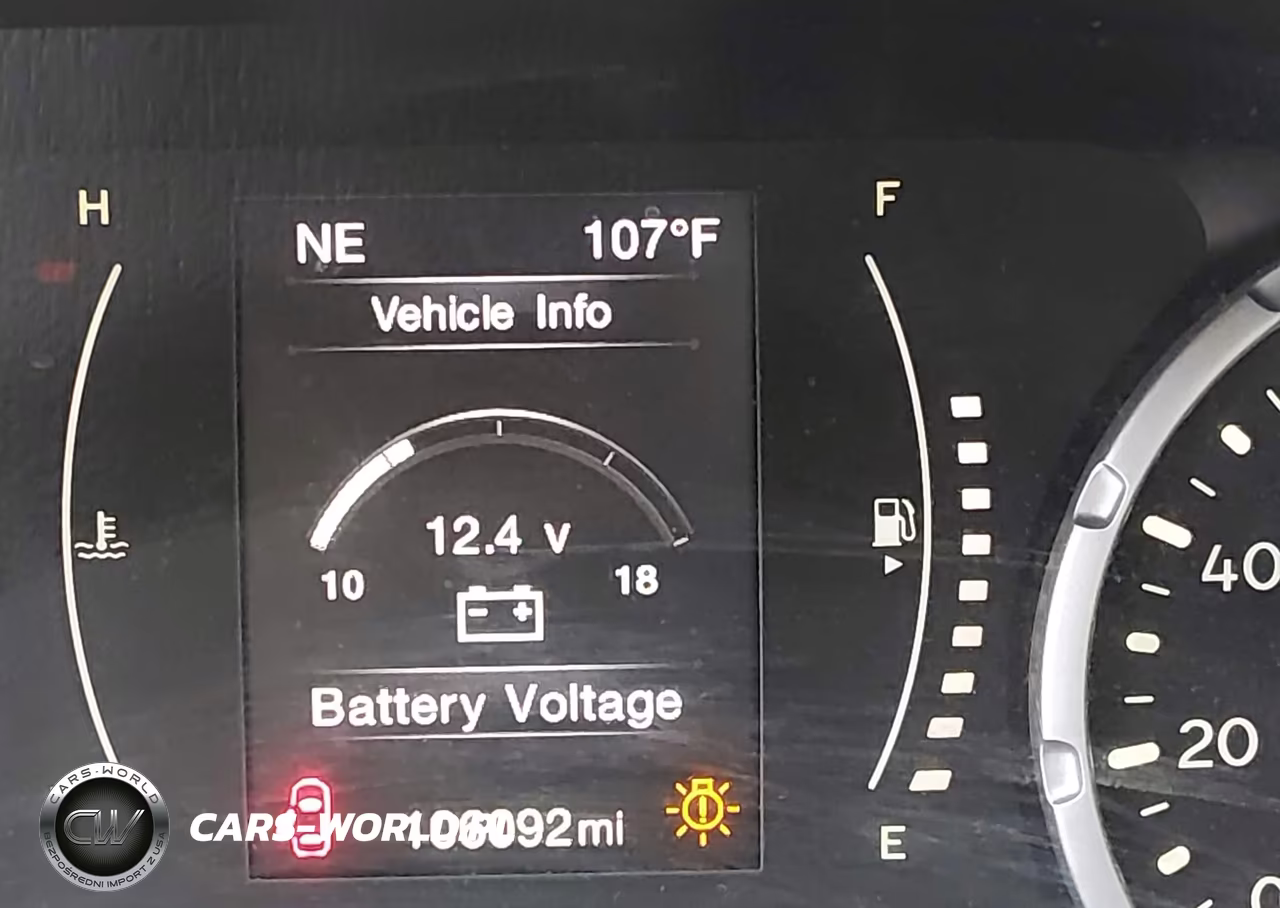 2015 Jeep Renegade Sport VIN:ZACCJBAH3FPC03851 - 13