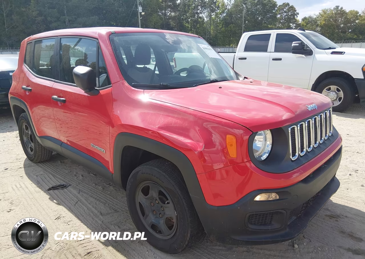 2015 Jeep Renegade Sport VIN:ZACCJBAH3FPC03851 - 6