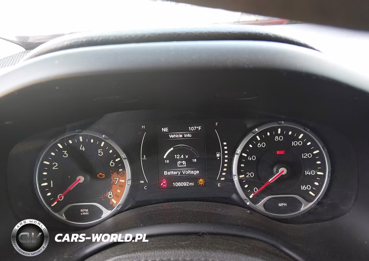 2015 Jeep Renegade Sport VIN:ZACCJBAH3FPC03851 - 7