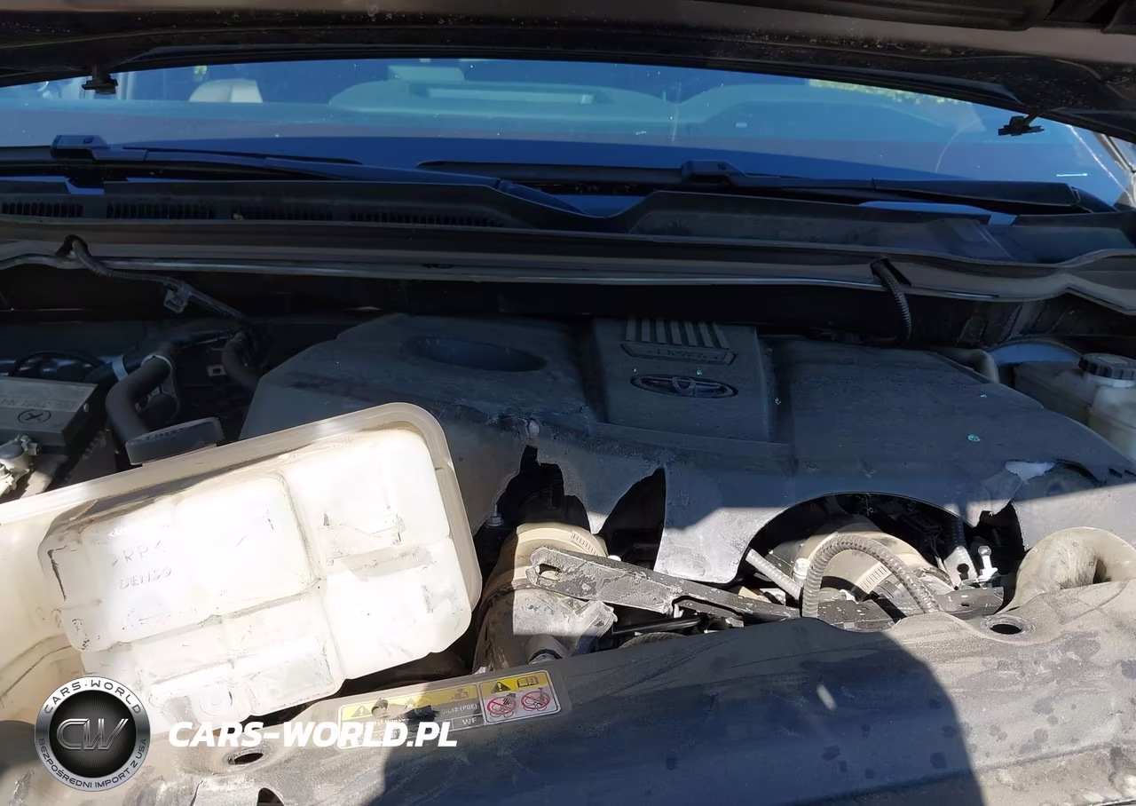 2023 Toyota Tundra 4Wd Platinum VIN:5TFNA5DB8PX122070 - 10