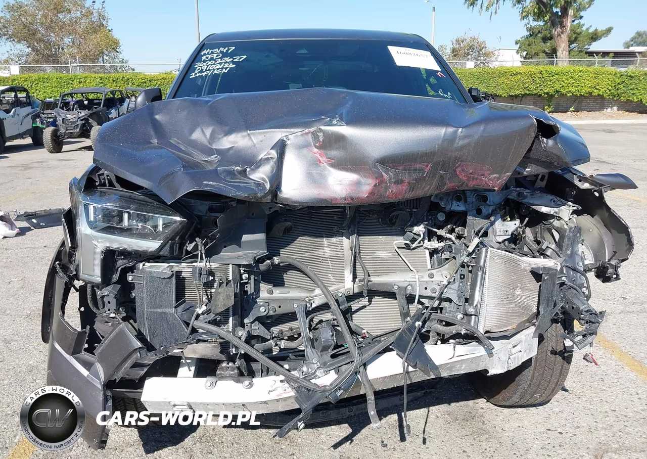 2023 Toyota Tundra 4Wd Platinum VIN:5TFNA5DB8PX122070 - 6