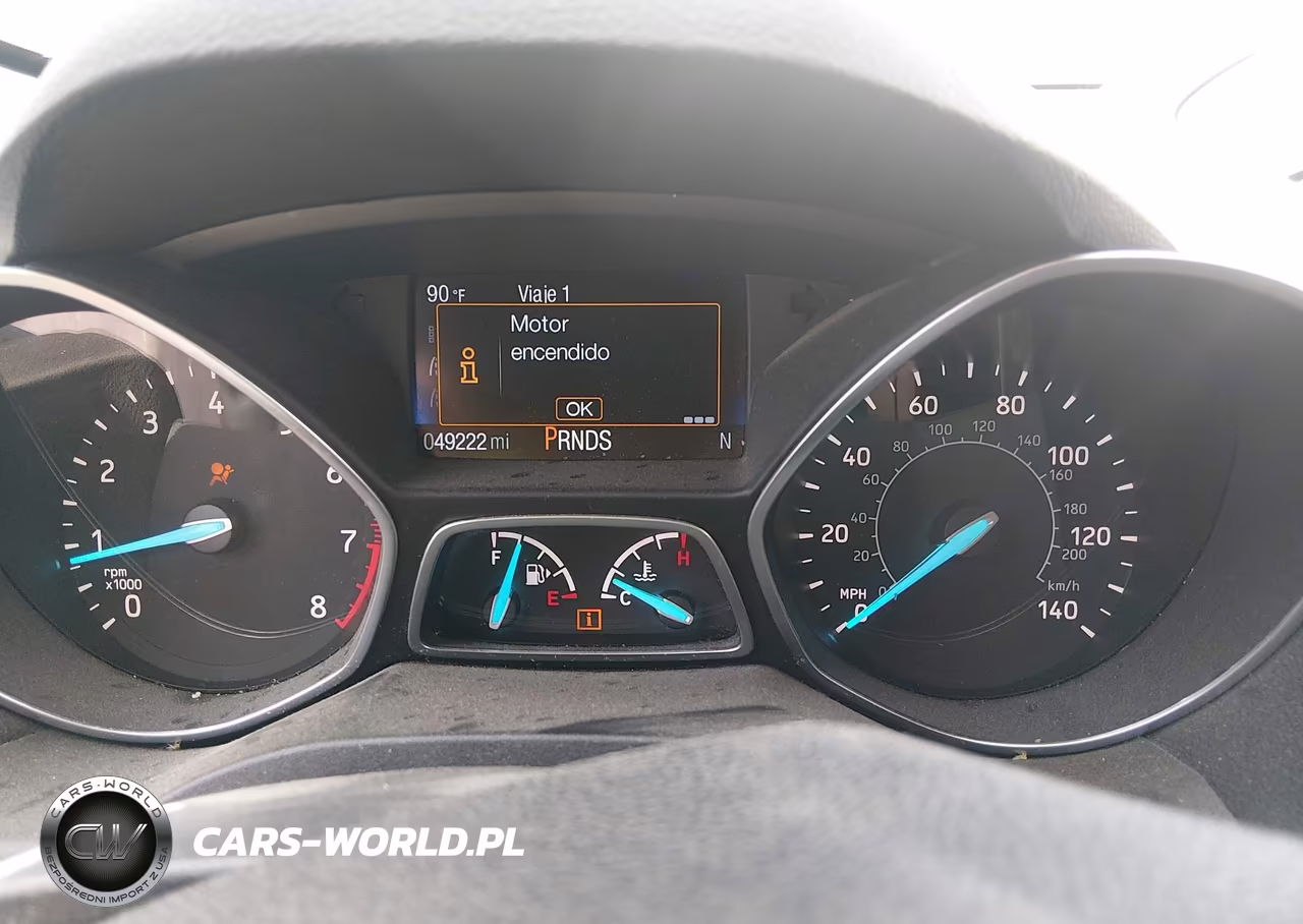 2017 Ford Escape Se VIN:1FMCU0GD9HUE91615 - 7
