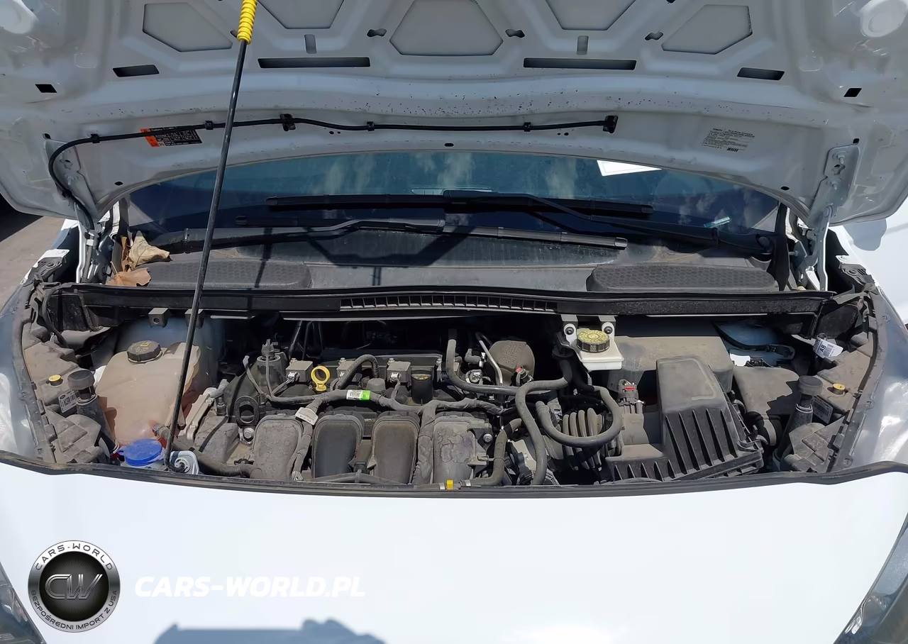 2021 Ford Transit Connect Xl Passenger VIN:NM0GE9E28M1484138 - 10