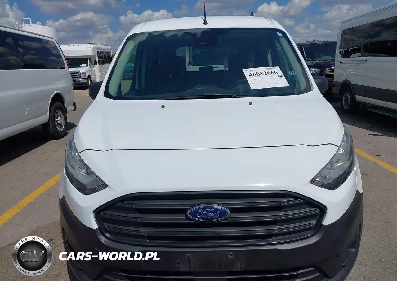 2021 Ford Transit Connect Xl Passenger VIN:NM0GE9E28M1484138 - 12