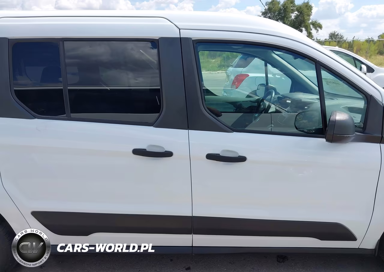 2021 Ford Transit Connect Xl Passenger VIN:NM0GE9E28M1484138 - 13