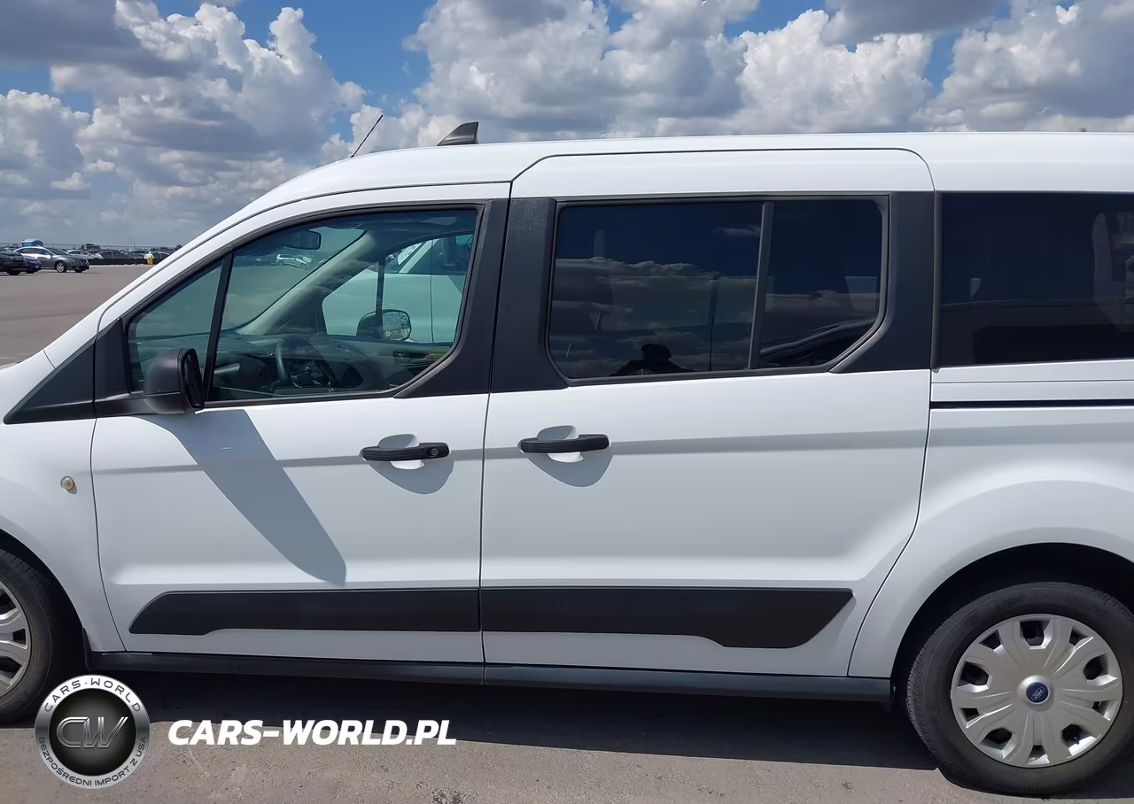 2021 Ford Transit Connect Xl Passenger VIN:NM0GE9E28M1484138 - 14