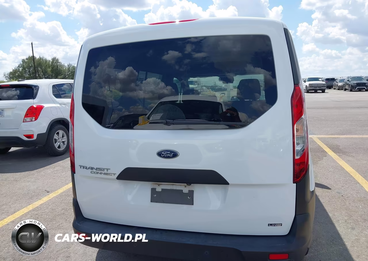 2021 Ford Transit Connect Xl Passenger VIN:NM0GE9E28M1484138 - 16