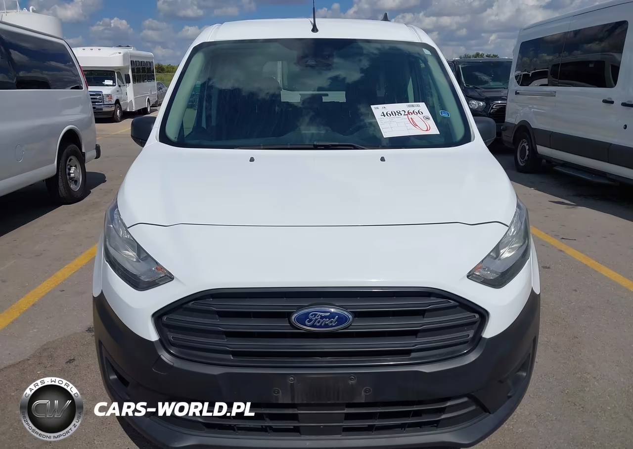 2021 Ford Transit Connect Xl Passenger VIN:NM0GE9E28M1484138 - 6