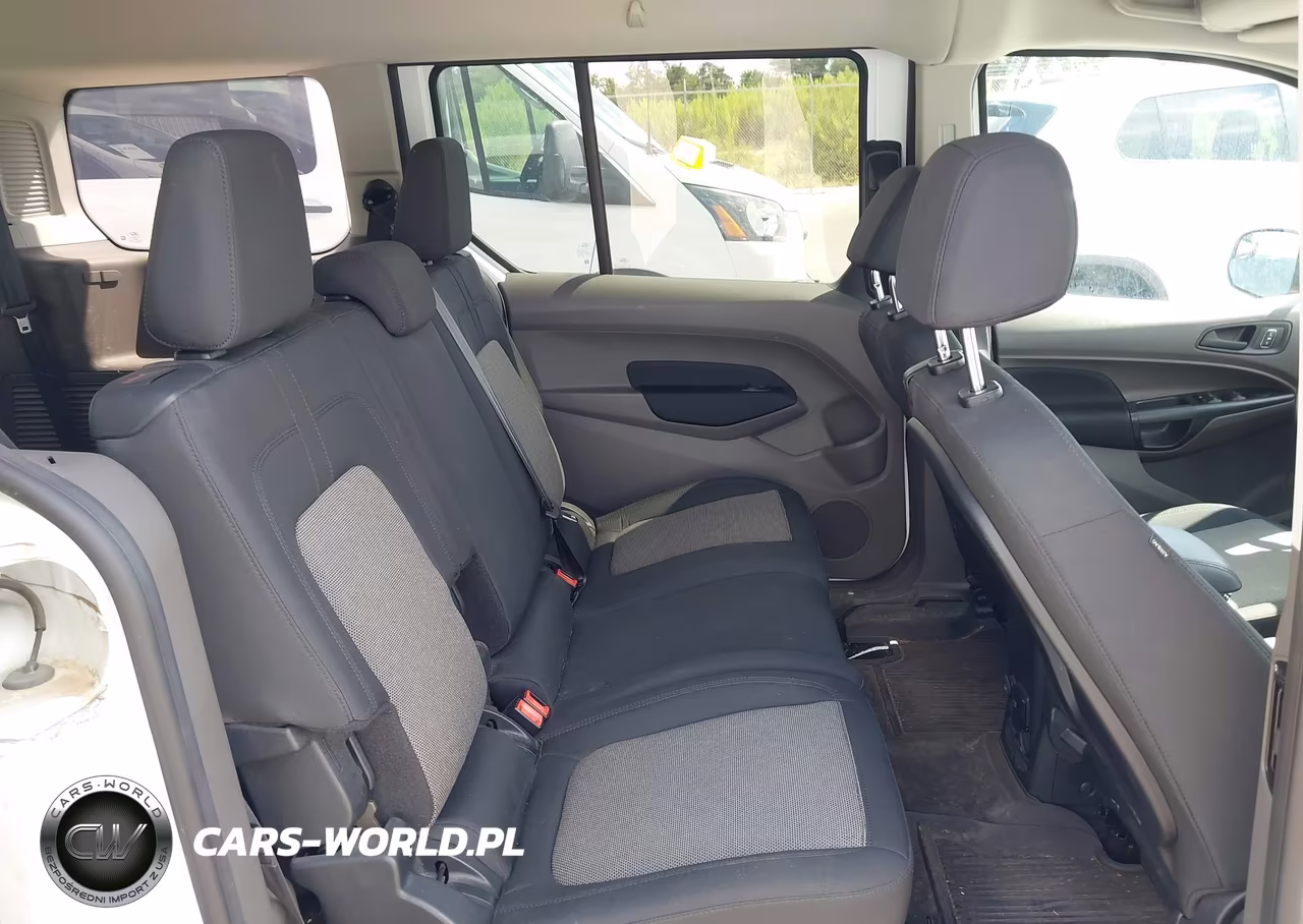 2021 Ford Transit Connect Xl Passenger VIN:NM0GE9E28M1484138 - 8