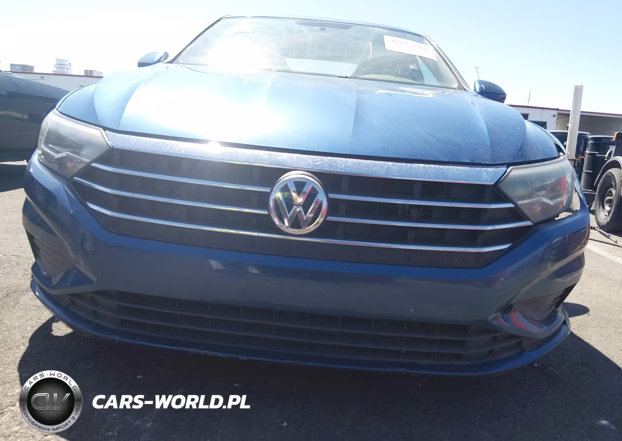 2019 Volkswagen Jetta 1.4T R-Line-1.4T S-1.4T Se VIN:3VWC57BU6KM037588 - 13