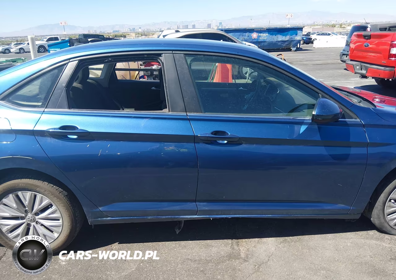 2019 Volkswagen Jetta 1.4T R-Line-1.4T S-1.4T Se VIN:3VWC57BU6KM037588 - 14