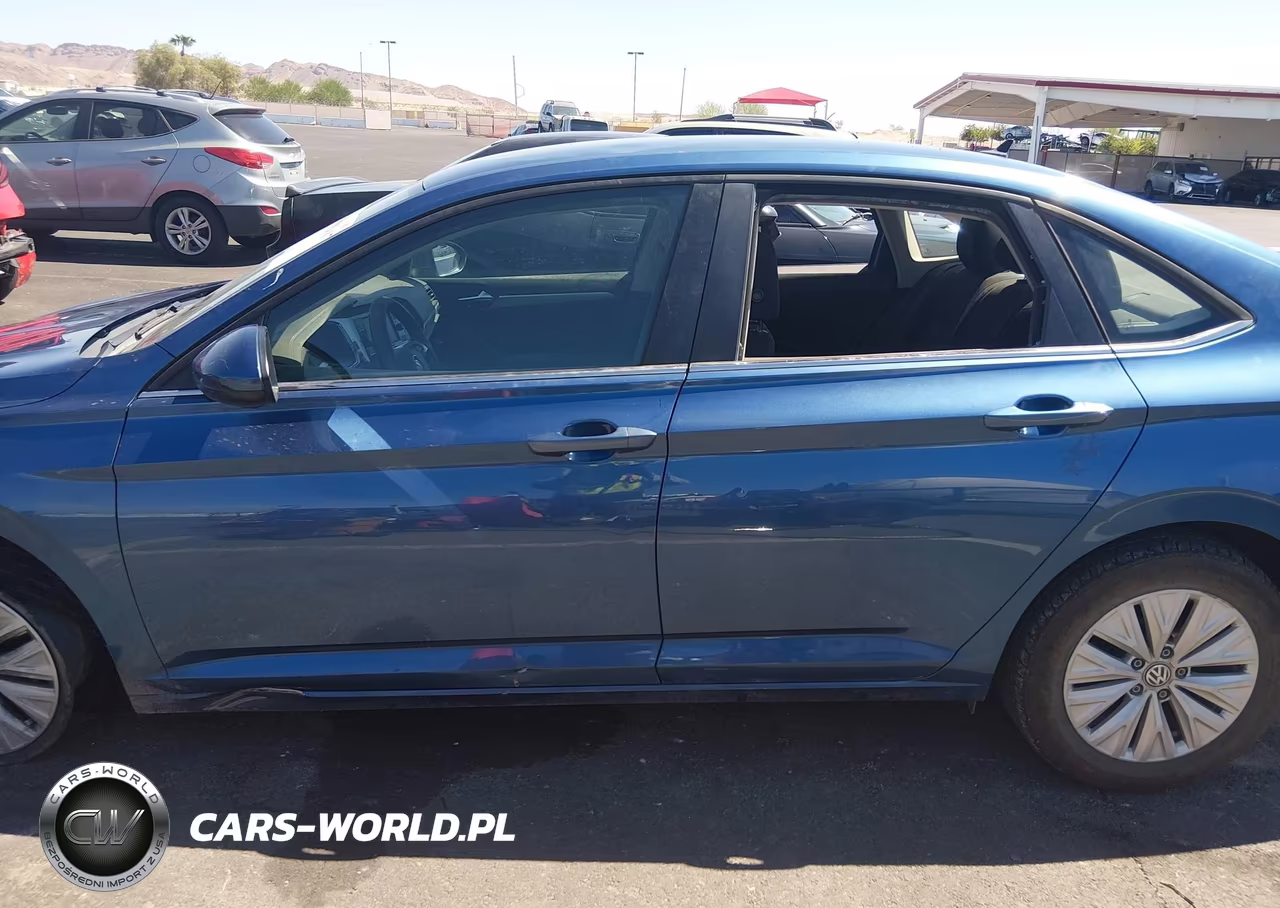 2019 Volkswagen Jetta 1.4T R-Line-1.4T S-1.4T Se VIN:3VWC57BU6KM037588 - 15