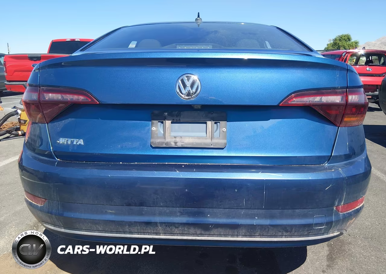 2019 Volkswagen Jetta 1.4T R-Line-1.4T S-1.4T Se VIN:3VWC57BU6KM037588 - 17
