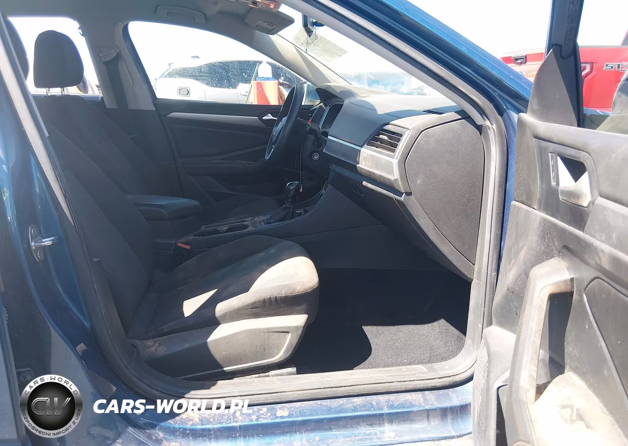 2019 Volkswagen Jetta 1.4T R-Line-1.4T S-1.4T Se VIN:3VWC57BU6KM037588 - 5