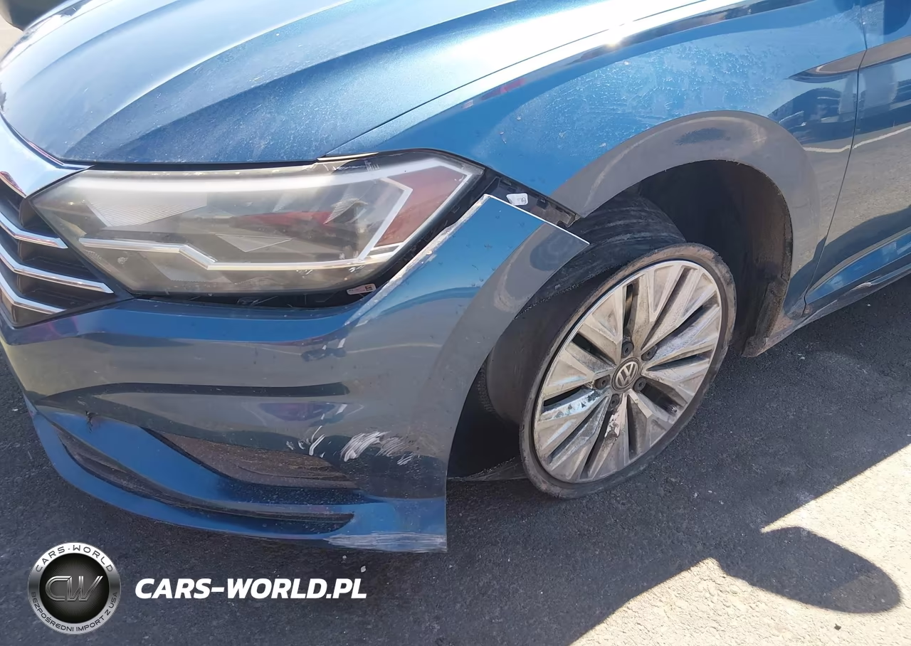 2019 Volkswagen Jetta 1.4T R-Line-1.4T S-1.4T Se VIN:3VWC57BU6KM037588 - 6