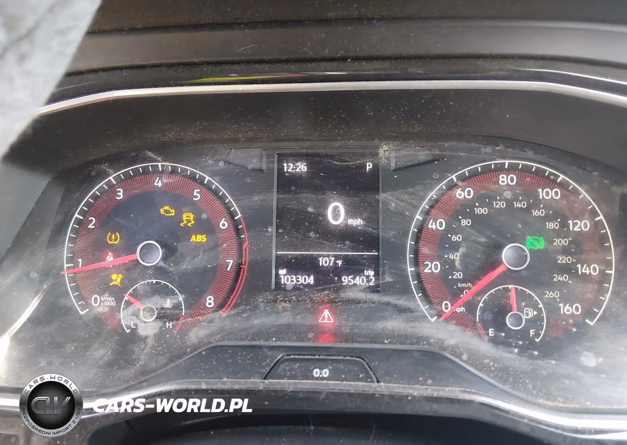 2019 Volkswagen Jetta 1.4T R-Line-1.4T S-1.4T Se VIN:3VWC57BU6KM037588 - 7