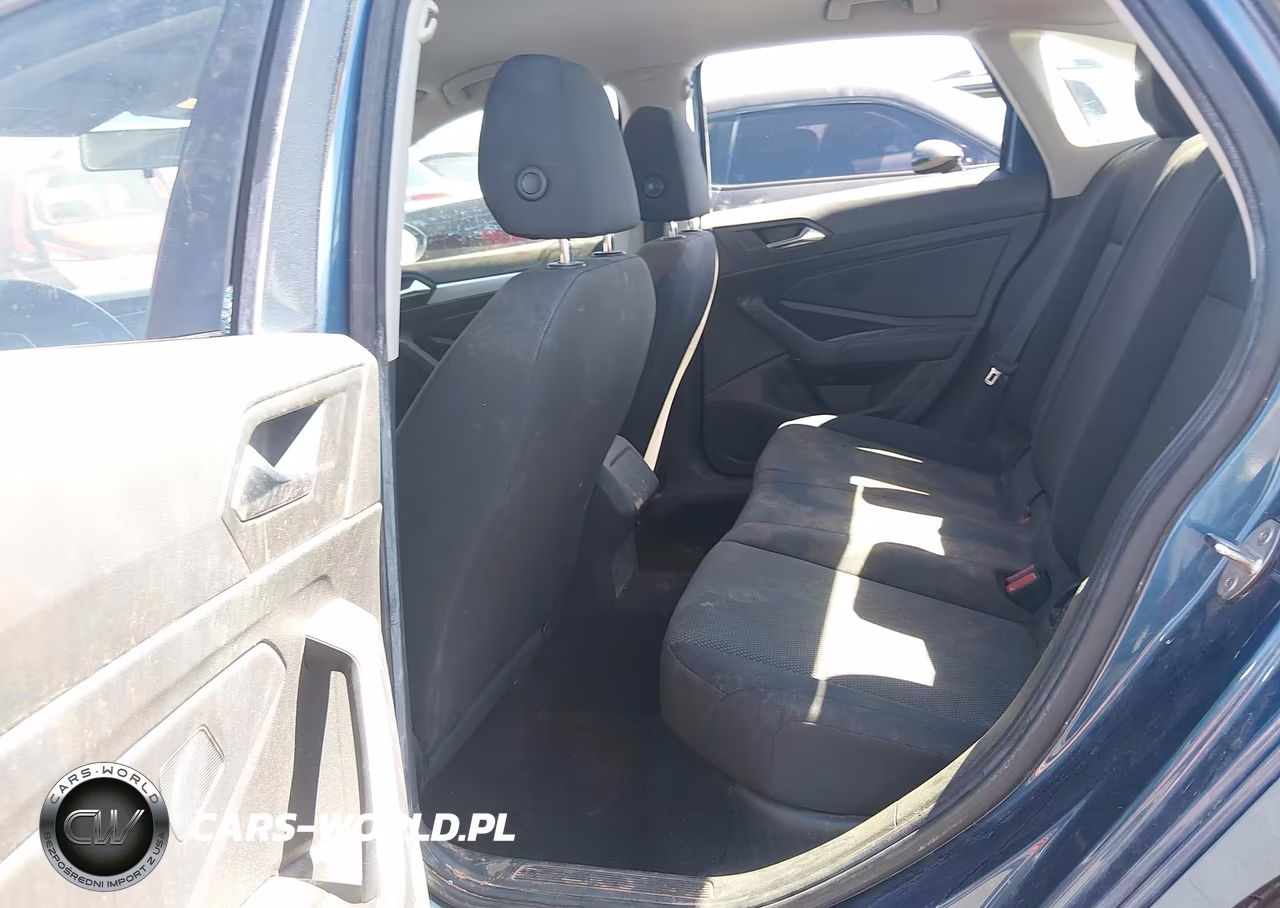 2019 Volkswagen Jetta 1.4T R-Line-1.4T S-1.4T Se VIN:3VWC57BU6KM037588 - 8