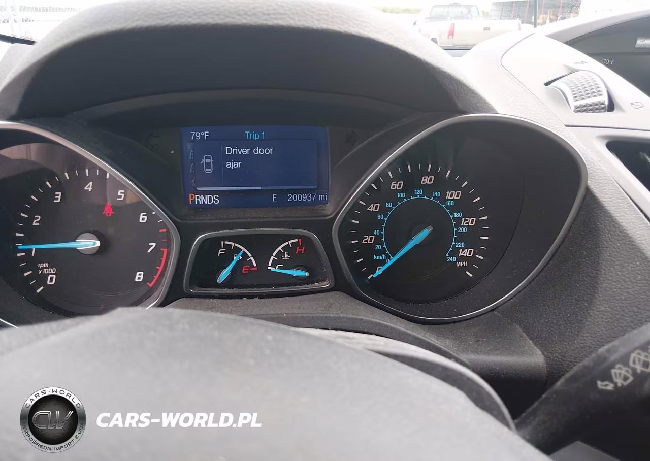 2015 Ford Escape Se VIN:1FMCU0G70FUB75253 - 7