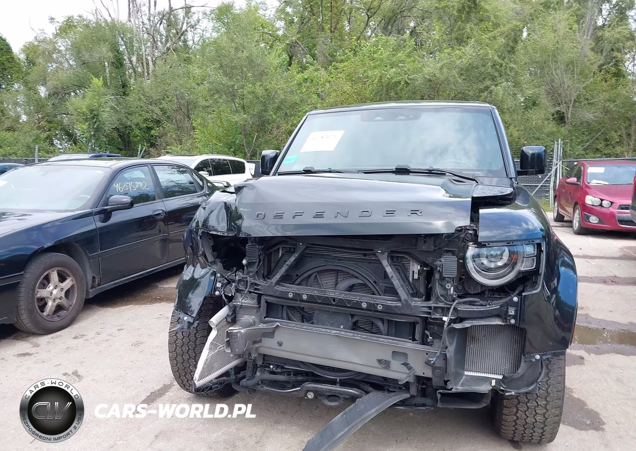 2024 Land Rover Defender 130 P400 X-Dynamic Se VIN:SALE2FEU6R2258824 - 13