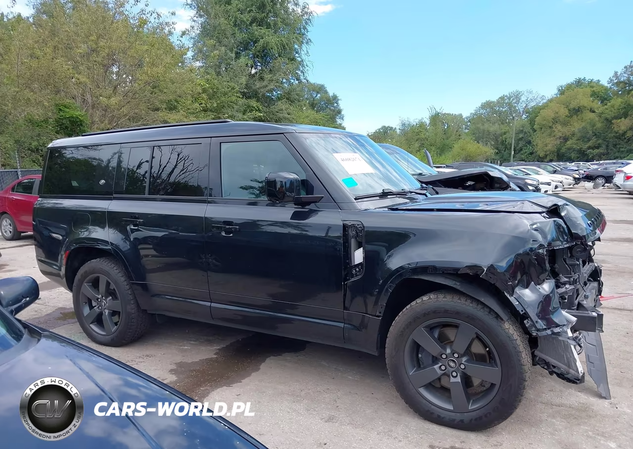 2024 Land Rover Defender 130 P400 X-Dynamic Se VIN:SALE2FEU6R2258824 - 14