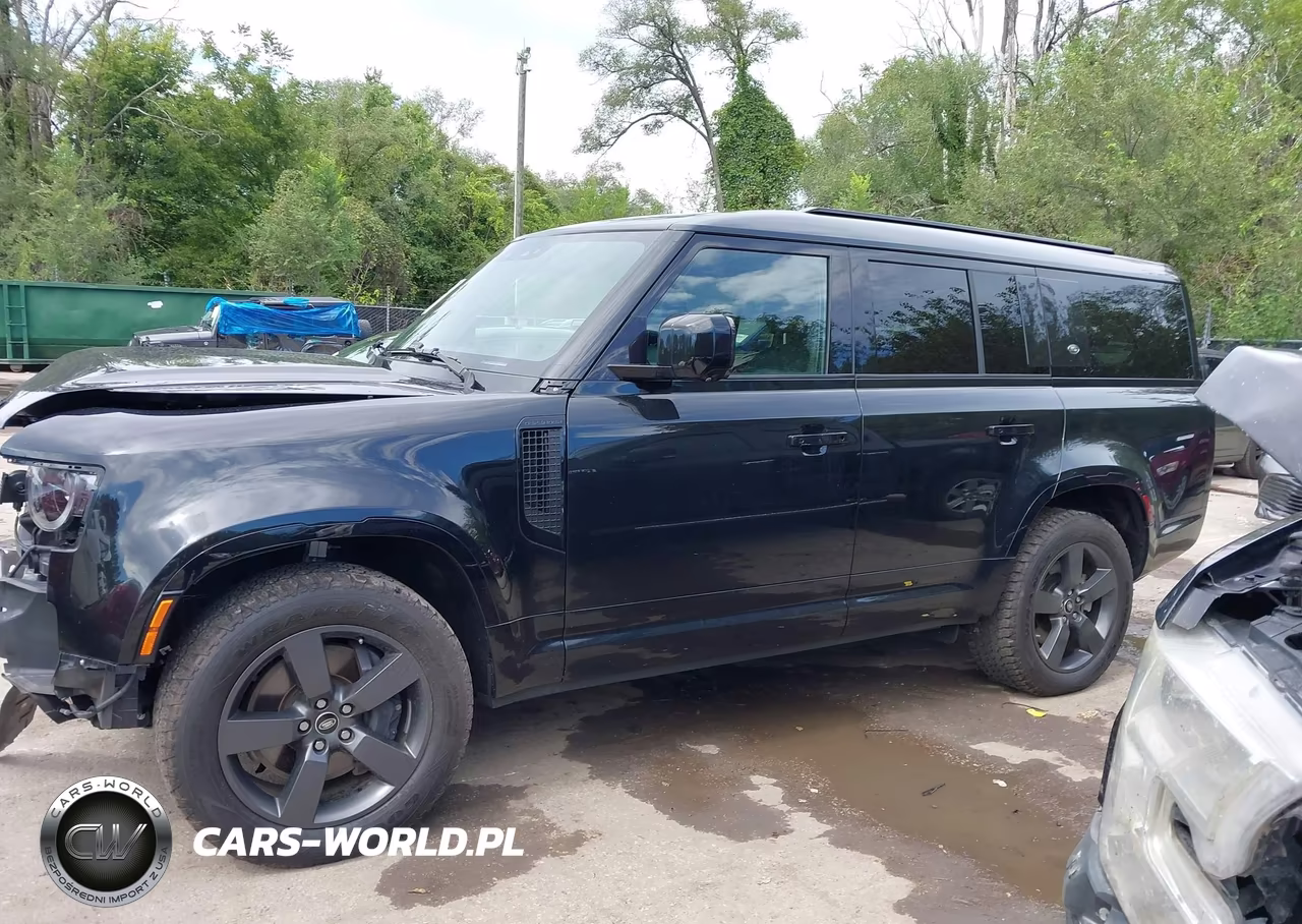 2024 Land Rover Defender 130 P400 X-Dynamic Se VIN:SALE2FEU6R2258824 - 15