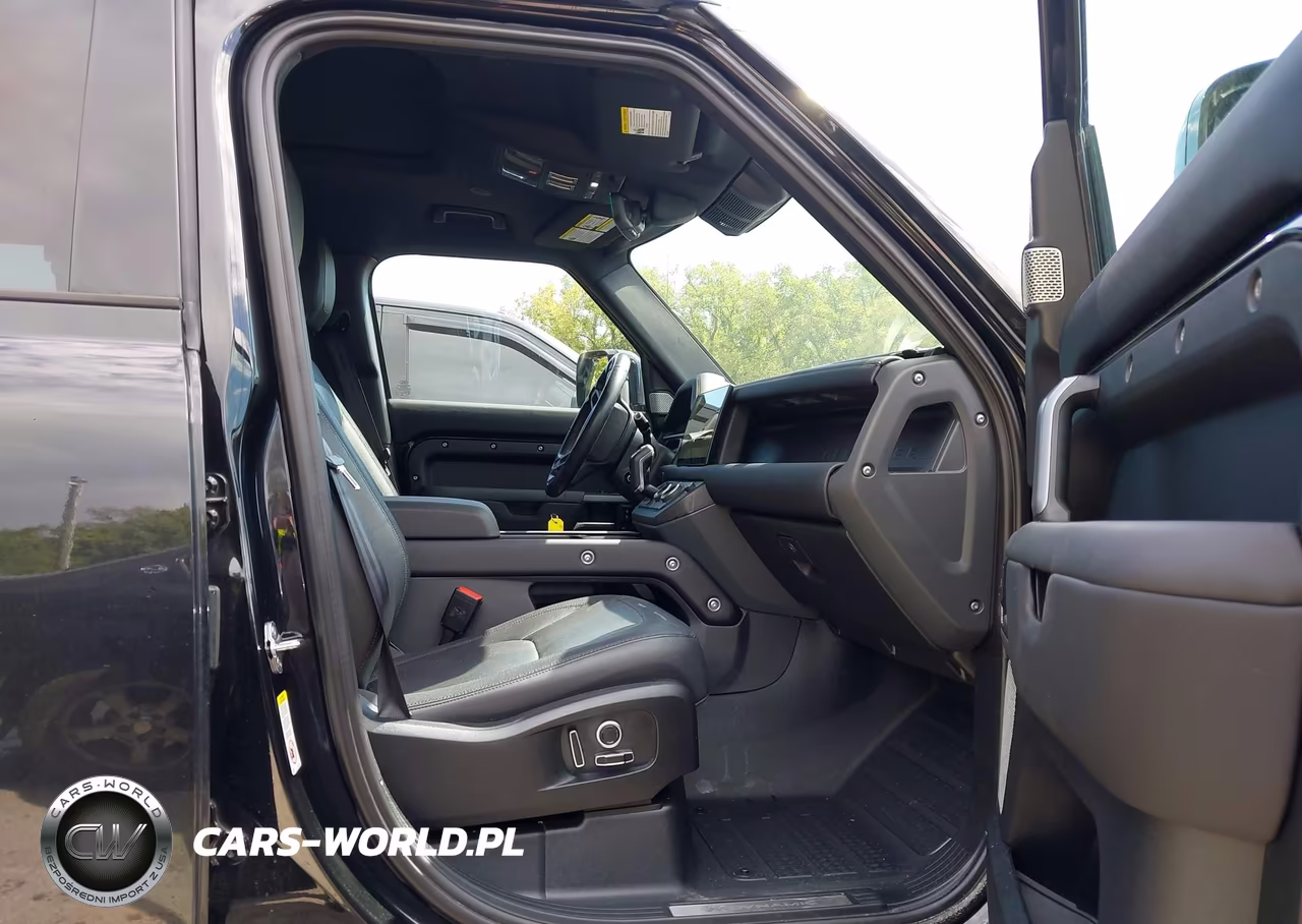 2024 Land Rover Defender 130 P400 X-Dynamic Se VIN:SALE2FEU6R2258824 - 5