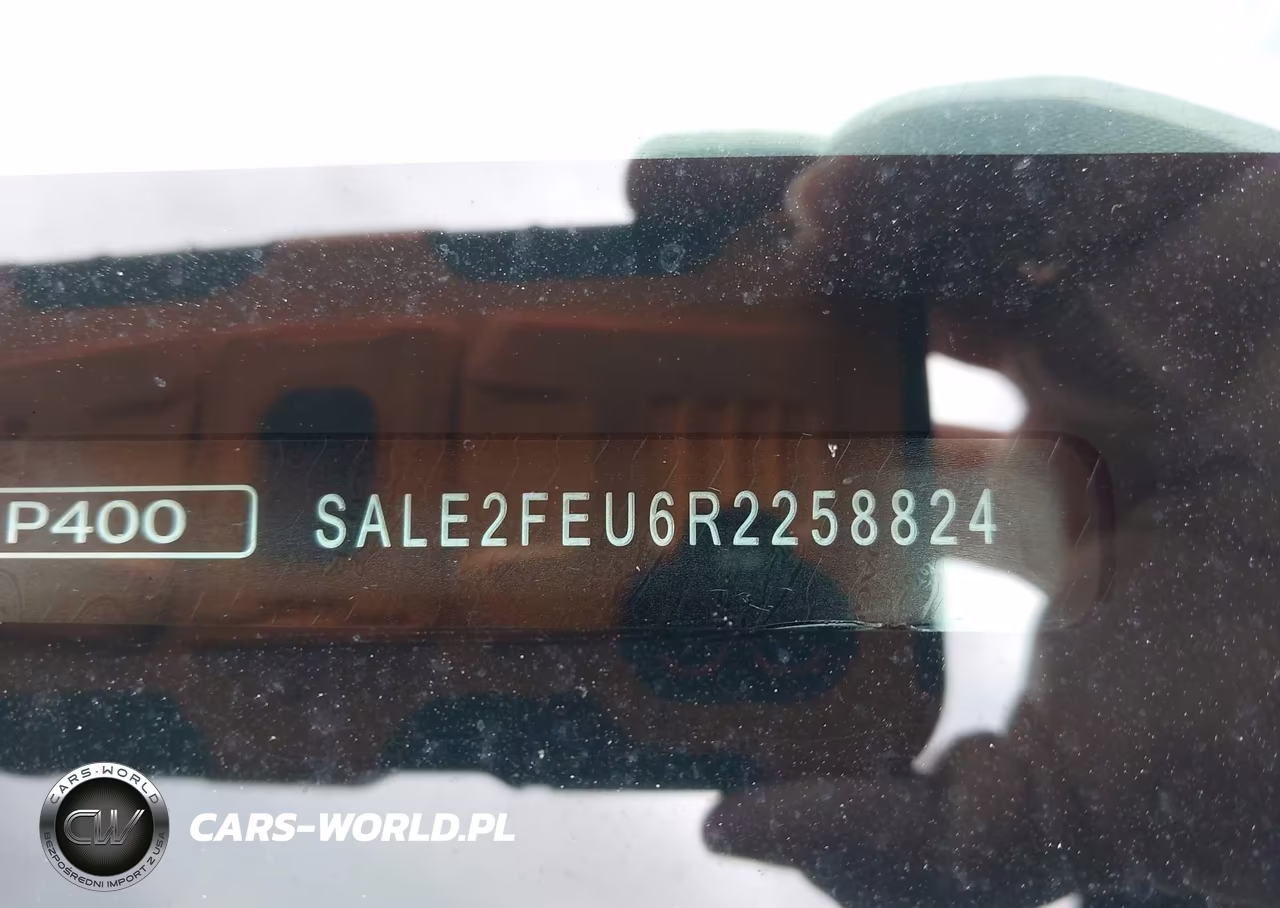 2024 Land Rover Defender 130 P400 X-Dynamic Se VIN:SALE2FEU6R2258824 - 9