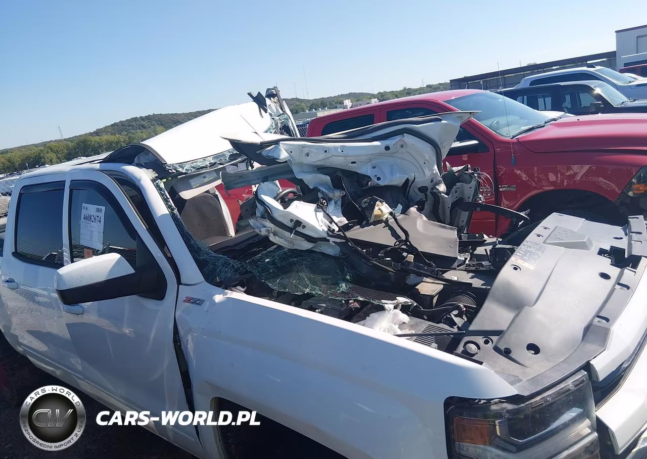 2017 Chevrolet Silverado 1500 2Lt VIN:3GCUKRECXHG314572 - 17
