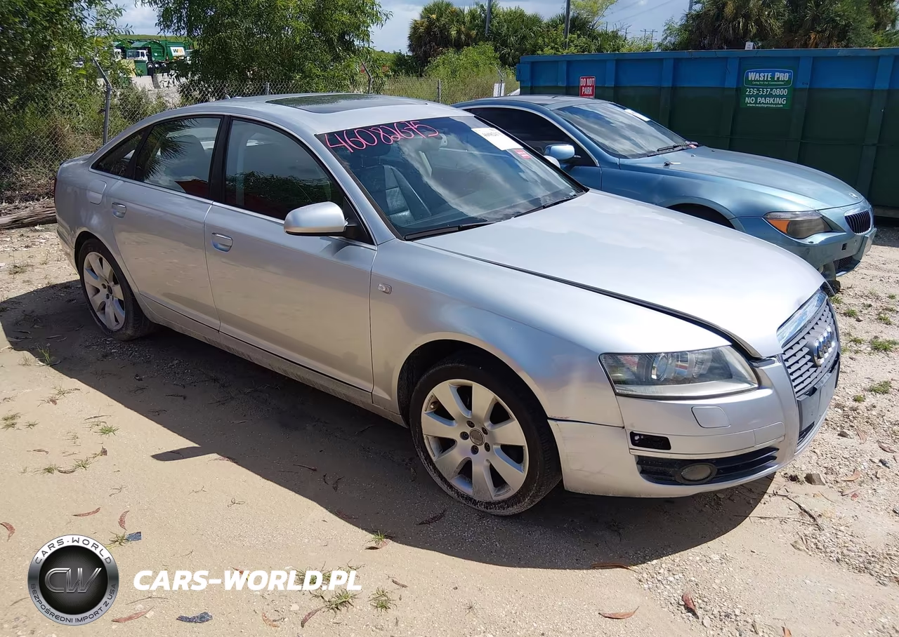 2005 Audi A6 3.2