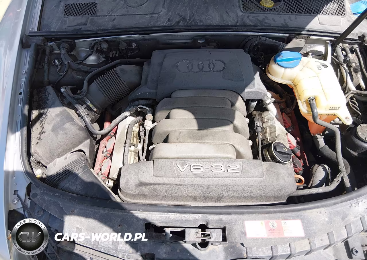 2005 Audi A6 3.2 VIN:WAUDG74F75N058358 - 10