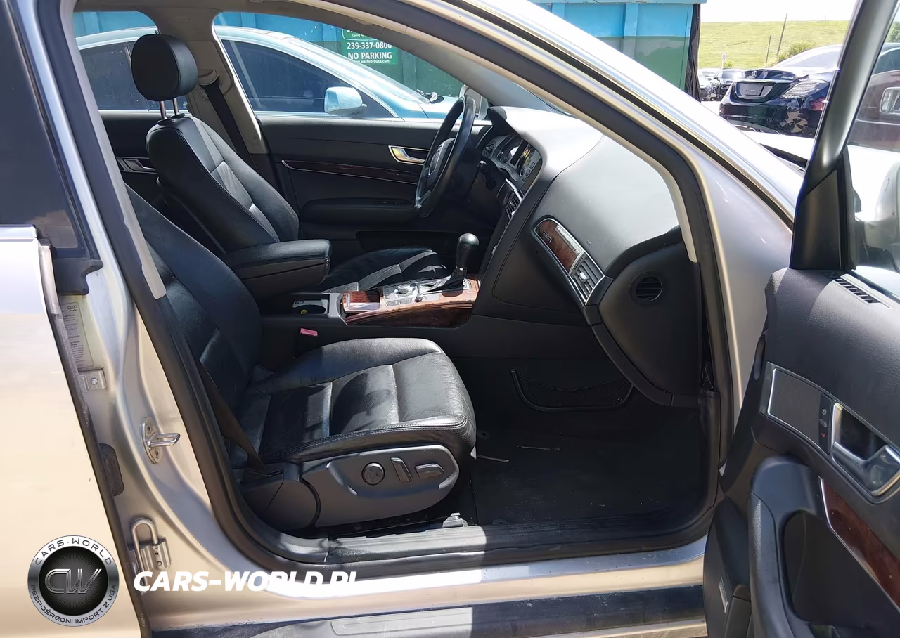 2005 Audi A6 3.2 VIN:WAUDG74F75N058358 - 5