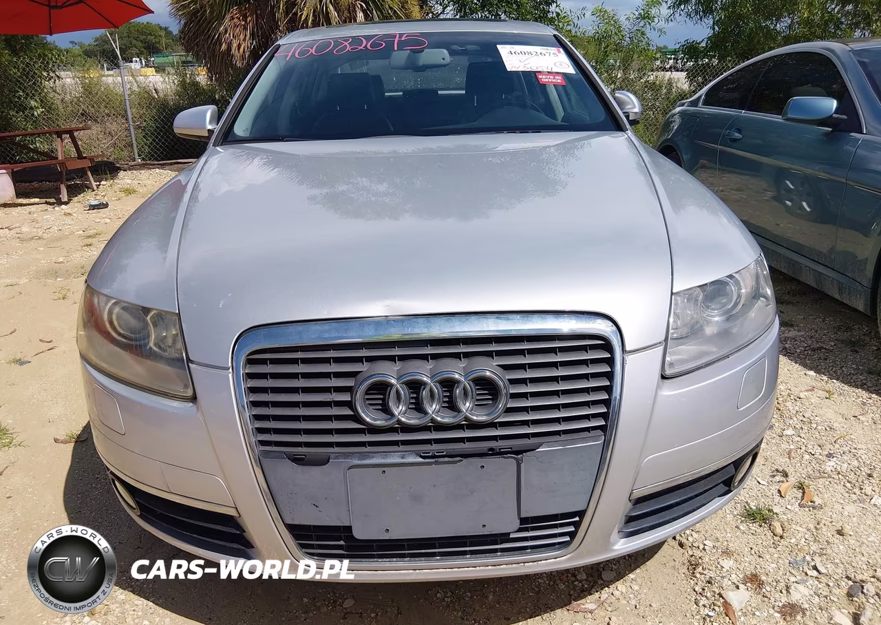 2005 Audi A6 3.2 VIN:WAUDG74F75N058358 - 6