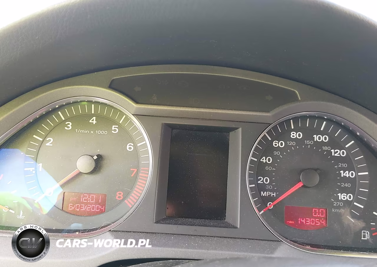 2005 Audi A6 3.2 VIN:WAUDG74F75N058358 - 7
