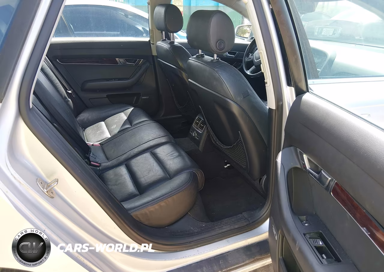 2005 Audi A6 3.2 VIN:WAUDG74F75N058358 - 8