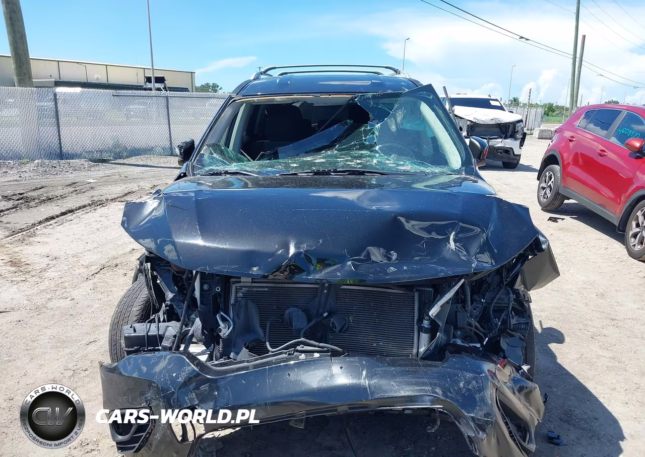 2019 Nissan Pathfinder S VIN:5N1DR2MN5KC633969 - 12