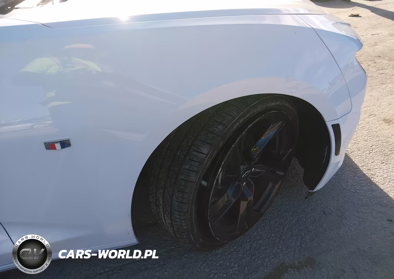 2021 Chevrolet Camaro Rwd 1Lt VIN:1G1FB1RS1M0142404 - 16