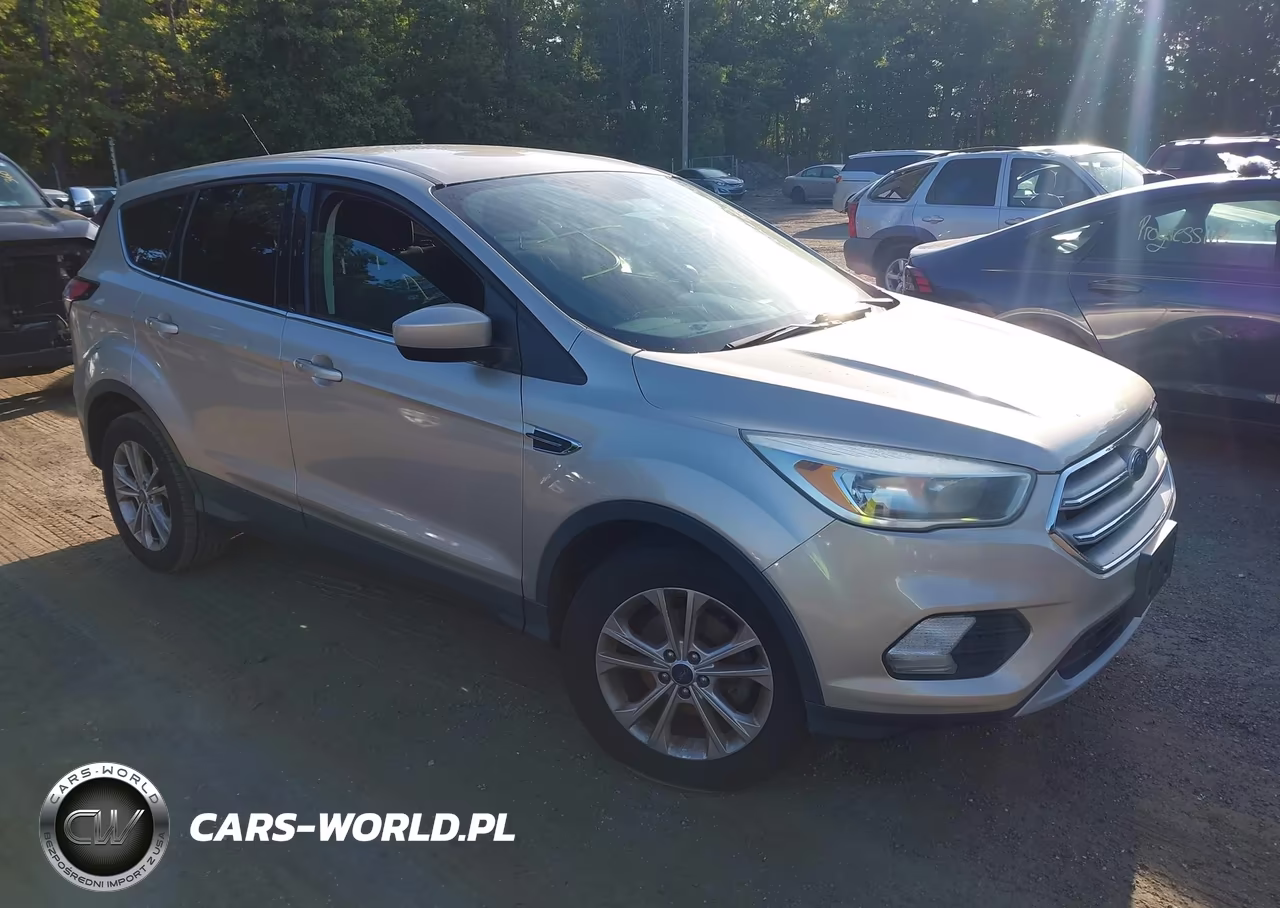 2017 Ford Escape Se – zdjęcie 1 z 11