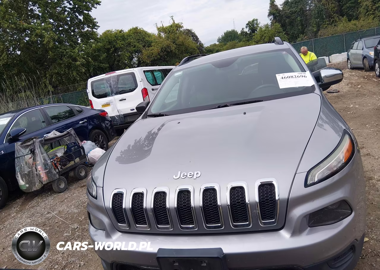 2016 Jeep Cherokee Sport VIN:1C4PJMAS0GW232723 - 12