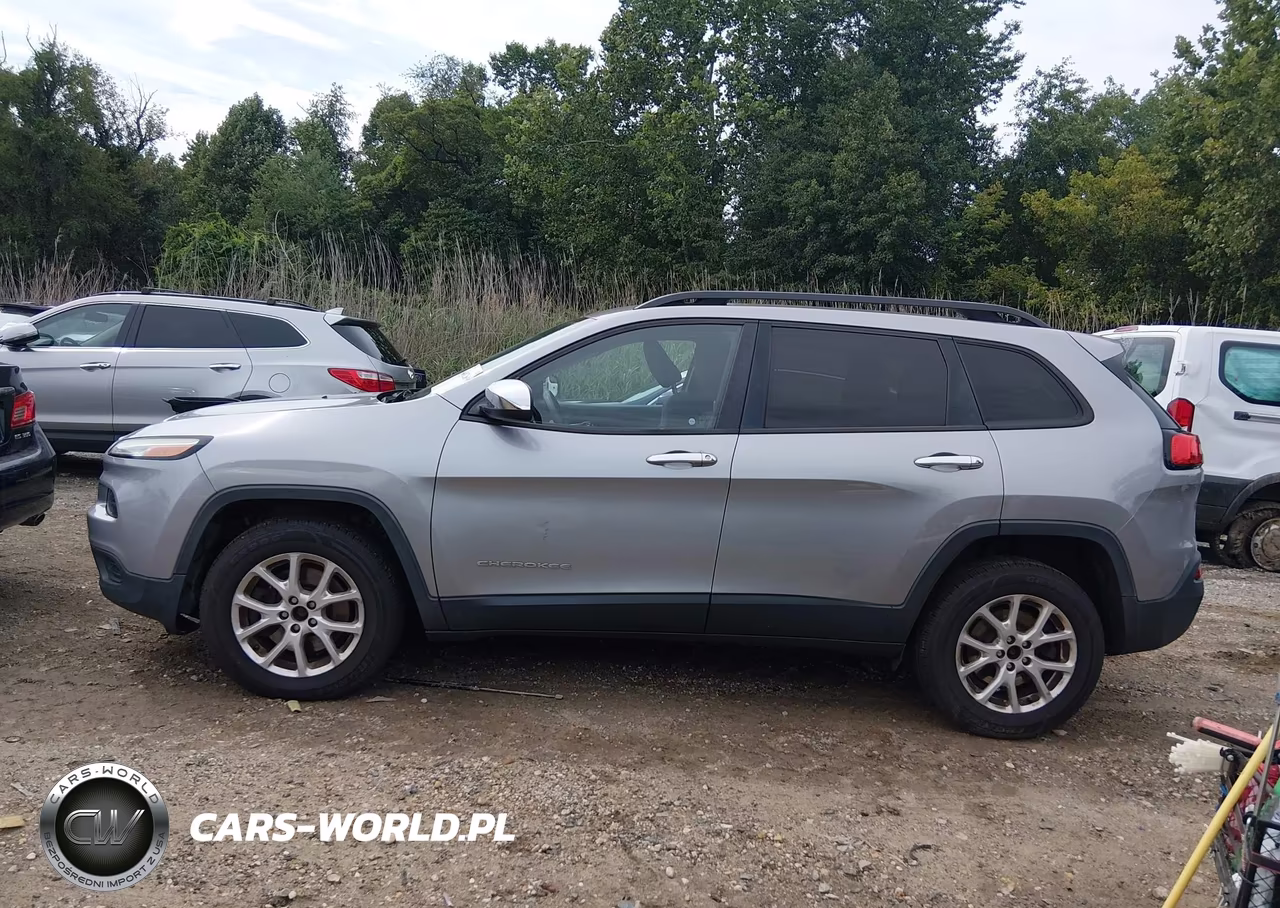 2016 Jeep Cherokee Sport VIN:1C4PJMAS0GW232723 - 14